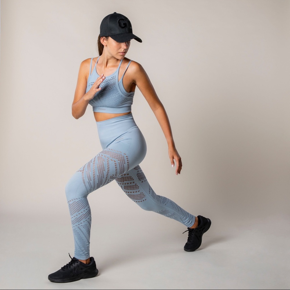 X-Skin Vela Leggings - Angel Falls